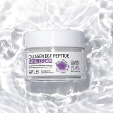 Load image into Gallery viewer, APLB Collagen EGF Peptide Facial Cream 55ml