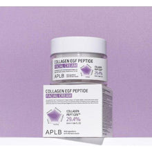 Load image into Gallery viewer, APLB Collagen EGF Peptide Facial Cream 55ml