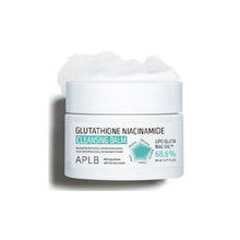 Load image into Gallery viewer, APLB Glutathione Niacinamide Cleansing Balm 80ml