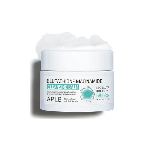 APLB Glutathione Niacinamide Cleansing Balm 80ml