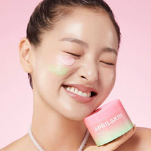 Load image into Gallery viewer, April Skin Pink Aloe Facial Polish Cleanser 120g