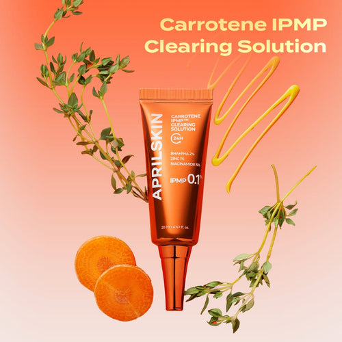 April Skin Carrotene Clearing Solution 20ml