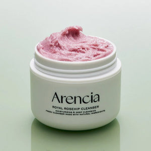 ARENCIA Fresh Royal Rosehip Cleanser 120g