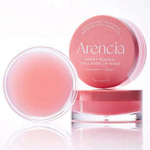 Load image into Gallery viewer, ARENCIA Honey Glazed Collagen Lip Mask 15g
