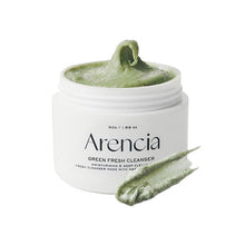 Load image into Gallery viewer, ARENCIA Fresh Green Cleanser 120g