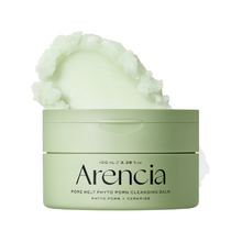 Load image into Gallery viewer, ARENCIA Pore Melt Phyto PDRN Cleansing Balm 90ml