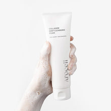 Load image into Gallery viewer, Arocell Collagen Deep Cleansing Foam 120ml