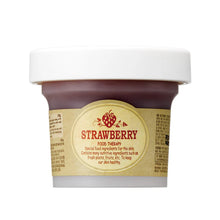 Load image into Gallery viewer, SKINFOOD Black Sugar Strawberry Mask Wash Off 100g