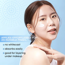 Load image into Gallery viewer, Jumiso AWE⋅SUN AIRY-FIT Daily Moisturizer with Sunscreen SPF50+ PA++++ 50ml