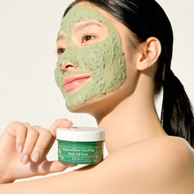 Load image into Gallery viewer, AXIS-Y Mugwort Pore Clarifying Wash Off Pack 100ml