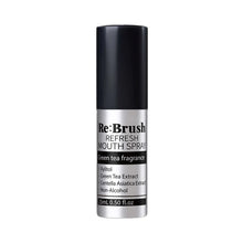 Load image into Gallery viewer, ReBrush Refresh breath mouth spray 15ml
