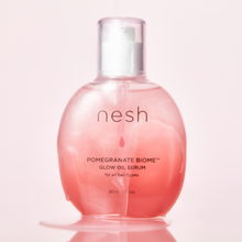 Load image into Gallery viewer, nesh Pomegranate Biome Oil Serum 80ml