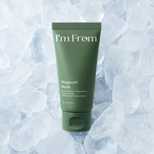 Load image into Gallery viewer, I'm From Mugwort Mask 70g