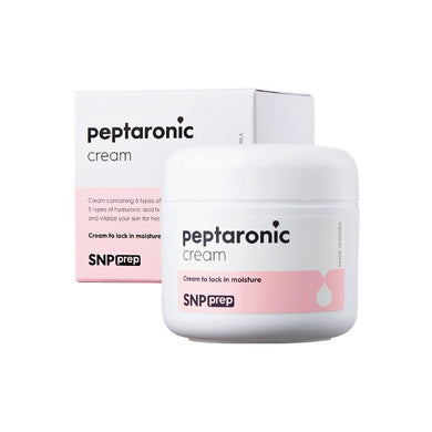 SNP Prep Peptaronic Cream 55ml