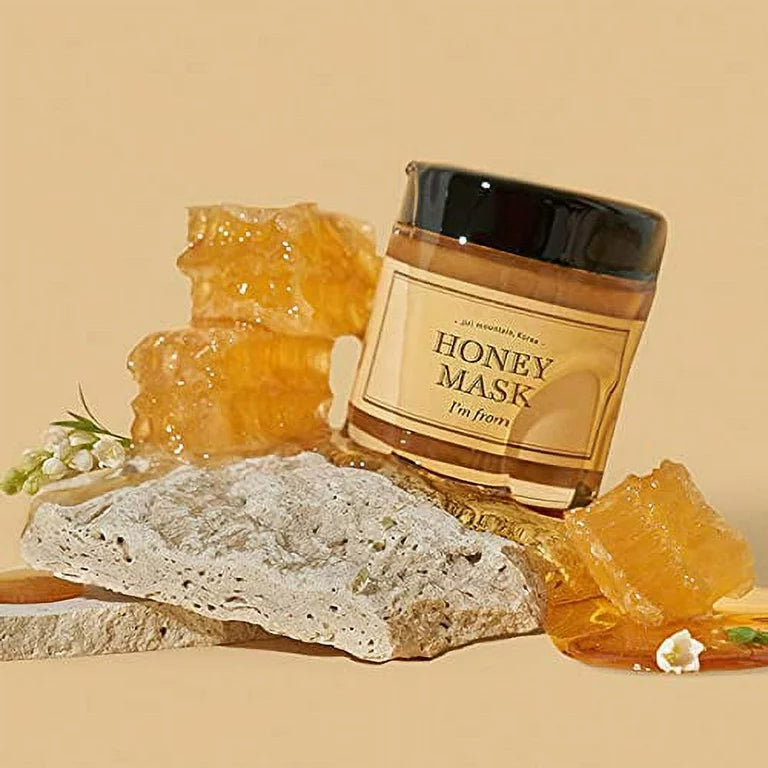 I'm From Honey Mask (Real Honey 38.7%) Exp: 26.08.2024