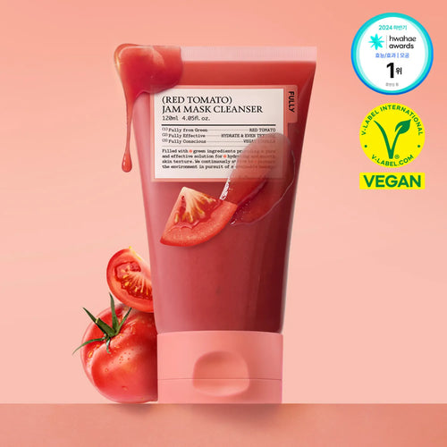 FULLY Red Tomato Jam Pack Cleanser 120ml