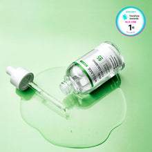 Load image into Gallery viewer, Wellage Real Cica Calming 95 Trouble Ampoule 50ml