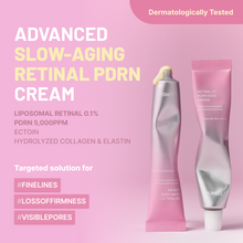 Load image into Gallery viewer, Jumiso Retinal 0.1 PDRN 5000 Cream 20ml