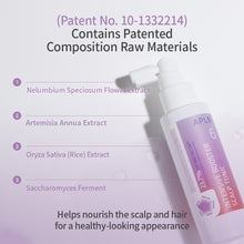 Load image into Gallery viewer, APLB Intensive Booster Scalp Tonic 105ml