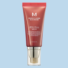 Load image into Gallery viewer, Missha M Perfect Cover BB Cream SPF42/PA++ 50ml