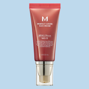 Missha M Perfect Cover BB Cream SPF42/PA++ 50ml