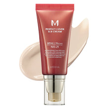 Load image into Gallery viewer, Missha M Perfect Cover BB Cream SPF42/PA++ 50ml