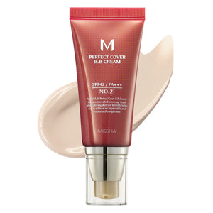 Missha M Perfect Cover BB Cream SPF42/PA++ 50ml