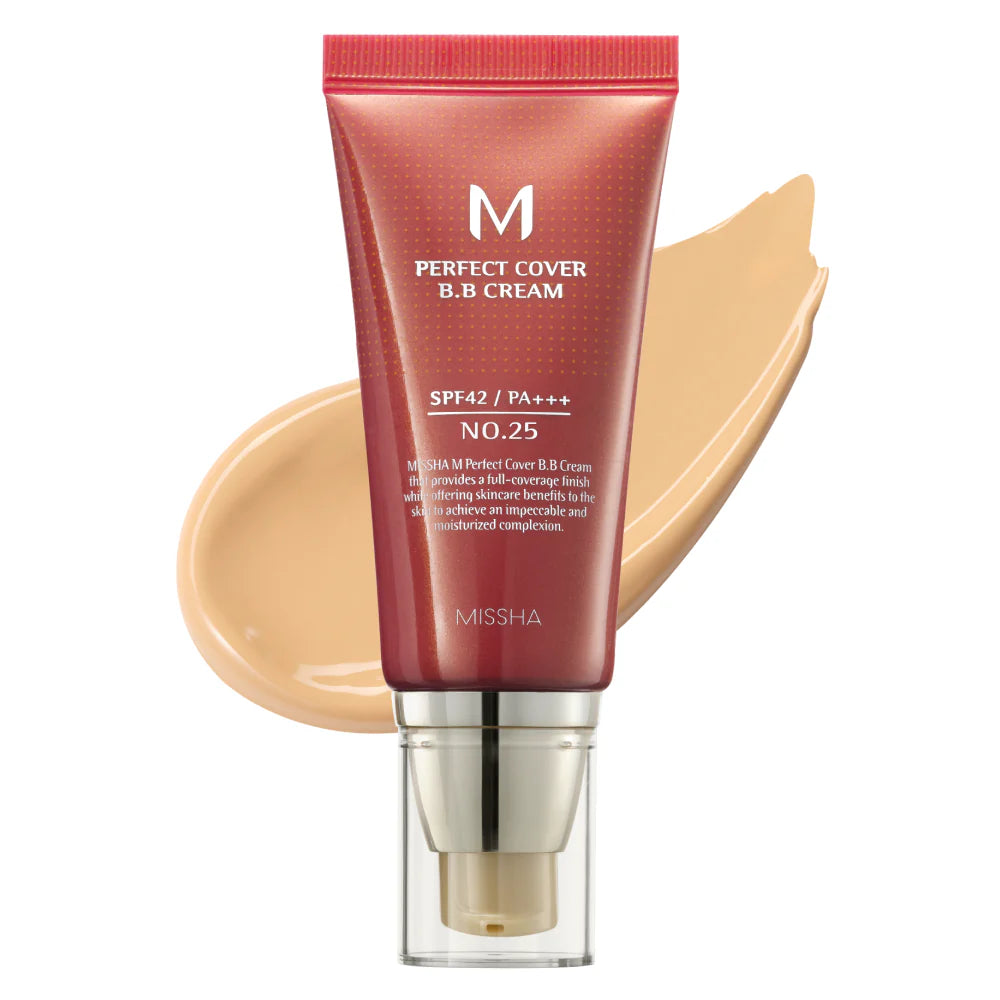 Missha M Perfect Cover BB Cream SPF42/PA++ 50ml