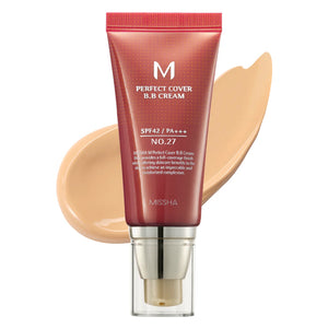 Missha M Perfect Cover BB Cream SPF42/PA++ 50ml