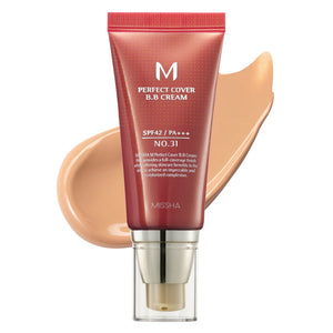 Missha M Perfect Cover BB Cream SPF42/PA++ 50ml