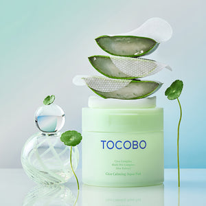 TOCOBO Cica Calming Aqua Pad 60EA