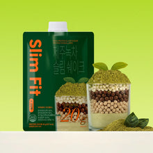 Load image into Gallery viewer, Extreme Jeju Green Tea Slim Shake 45g*3EA