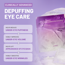 Load image into Gallery viewer, Jumiso Niacinamide 5+ Depuffing Under-Eye Patches 5 Pairs