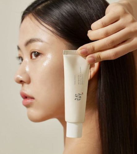 [1+1] Beauty of Joseon Relief Sun : Rice + Probiotics SPF50+ PA++++ 50ml
