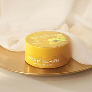 SNP Gold & Collagen Firming Eye Patch 60EA