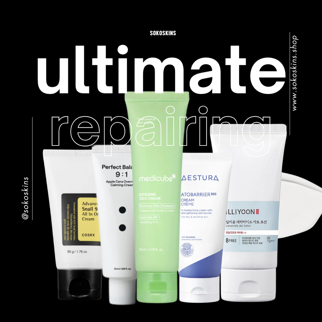 SOKOSKINS BlackFriday: Ultimate Repairing