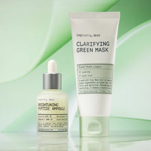 Load image into Gallery viewer, Logically, Skin Clarifying Green Mask 100g