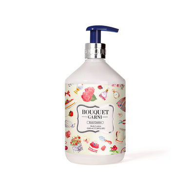 BOUQUET GARNI Fragranced Body Lotion Rose Garden 520ml