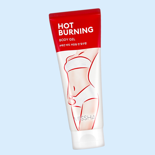 Missha Hot Burning Body Gel 200ml