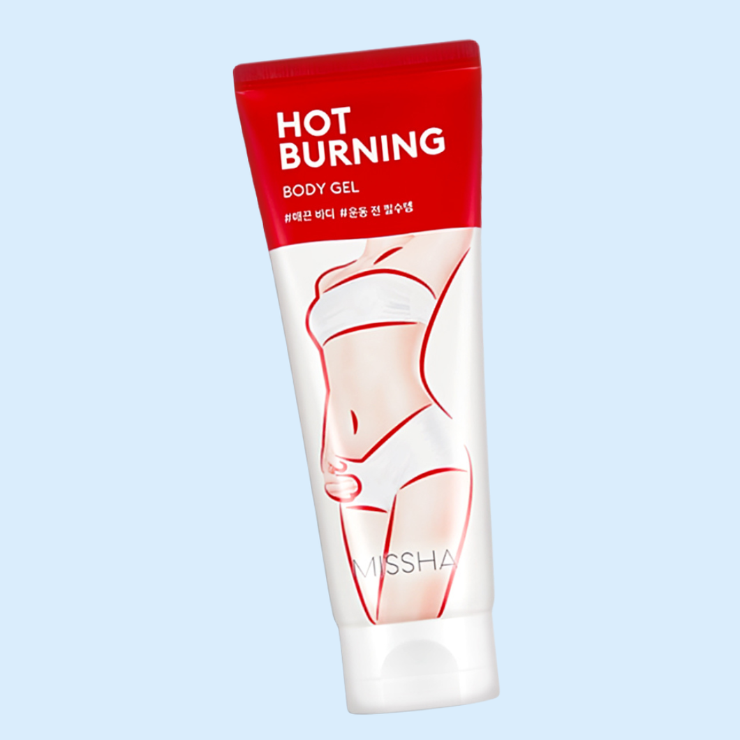 Missha Hot Burning Body Gel 200ml