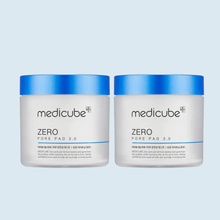 Load image into Gallery viewer, medicube Zero Pore Pads 2.0 70EA Double Pack