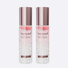 Load image into Gallery viewer, MEDICUBE PDRN Pick Collagen Glow Jelly Mist Serum 100ml Double Pack