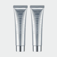 Load image into Gallery viewer, S.NATURE Aqua Squalane Moisturizing Cream 60ml Double Pack