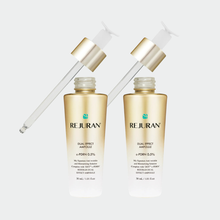 Load image into Gallery viewer, REJURAN Dual Effect Ampoule 30ml Double Pack