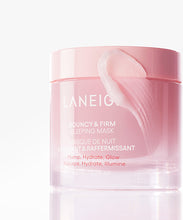 Load image into Gallery viewer, Laneige Bouncy &amp; Firm Sleeping Mask 60ml