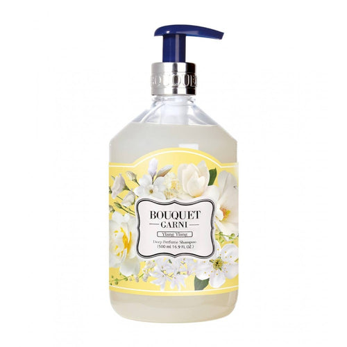 BOUQUET GARNI Deep Perfume Shampoo Ylang Ylang 500ml