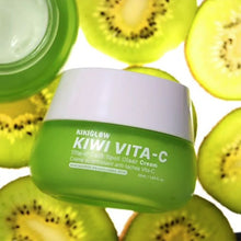 Load image into Gallery viewer, KIKIGLOW KIWI Vita-C Dark Spot Clear Cream 55ml