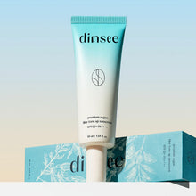 Load image into Gallery viewer, dinsee Premium Vegan Blue Tone Up Sunscreen SPF50+ PA++++ 50ml