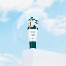Load image into Gallery viewer, ROUND LAB Pine Calming Cica Sunscreen 40ml