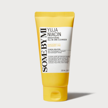 Load image into Gallery viewer, SOME BY MI Yuja Naiacine Brightening All-In-One Cleanser 100ml